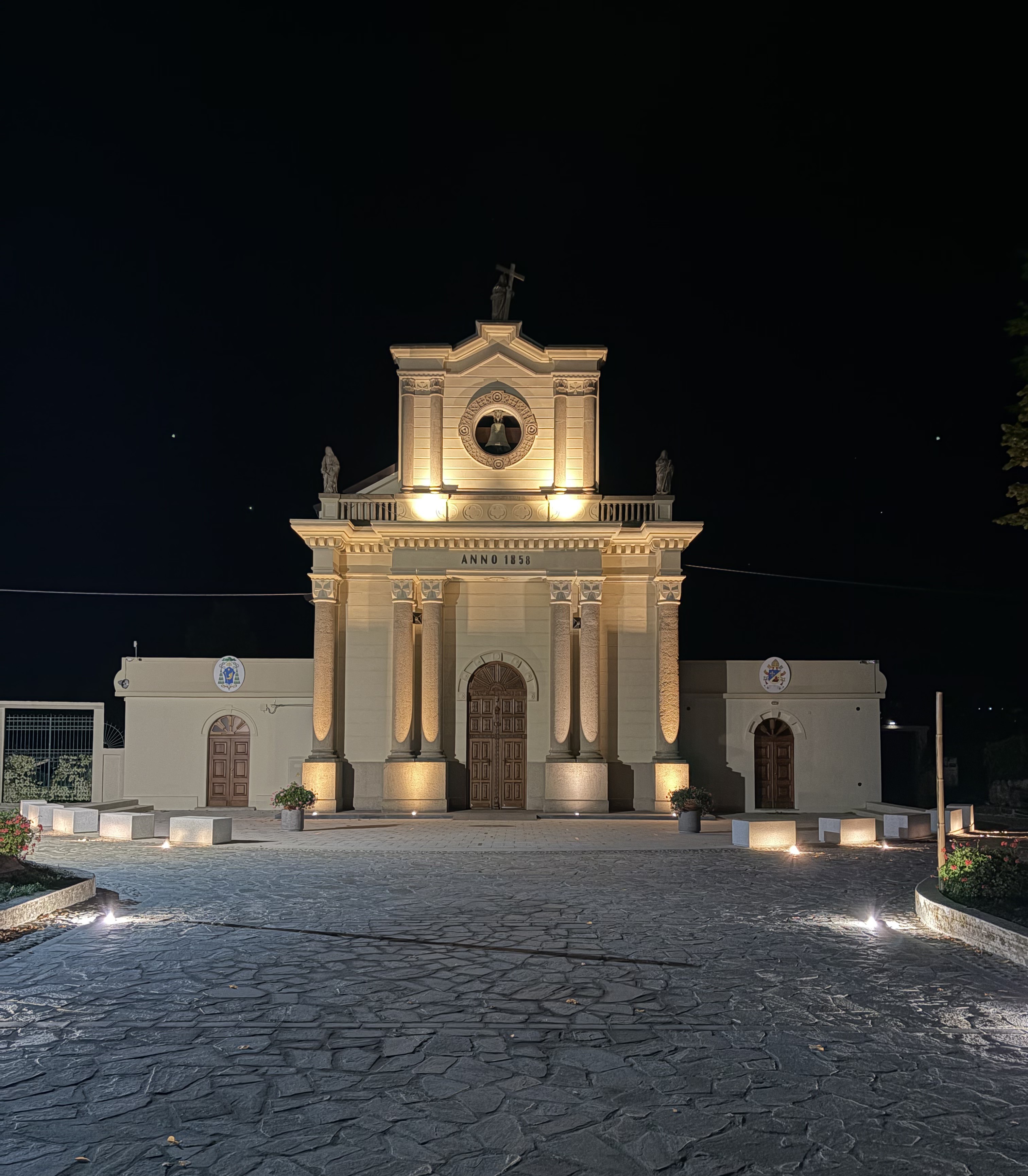 Santuario Diocesano della Madonna delle Grazie